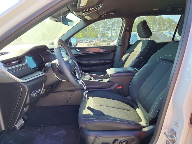 Продаж на аукціоні авто 2025 Jeep Grand Cherokee, vin: 1C4RJKAG7S8635958, номер лоту: 49613016