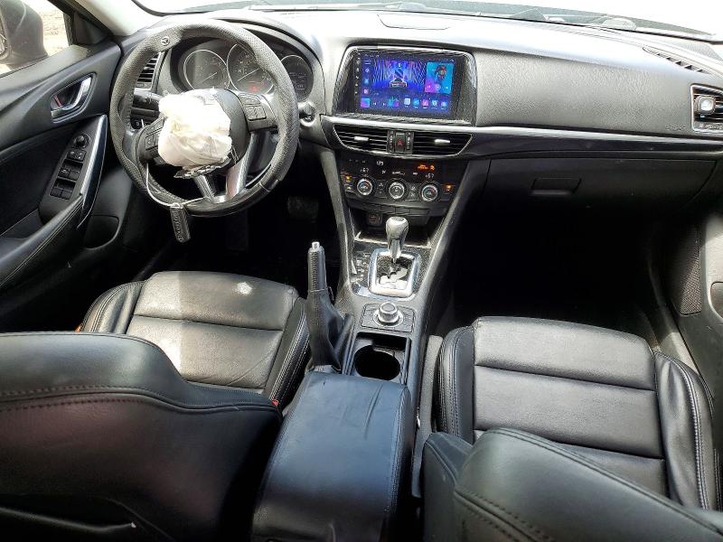 2014 Mazda 6 მანქანა იყიდება აუქციონზე, vin: JM1GJ1V62E1162437, აუქციონის ნომერი: 49250056