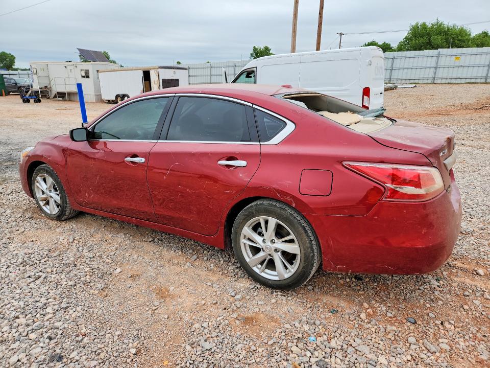 Продажа на аукционе авто 2013 Nissan Altima, vin: 1N4AL3AP8DN503962, номер лота: 51481136