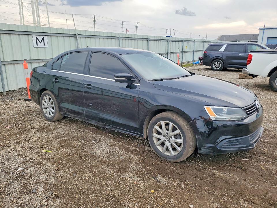 Aukcja sprzedaży 2013 Volkswagen Jetta, vin: 3VWDX7AJXDM279907, numer aukcji: 49743846