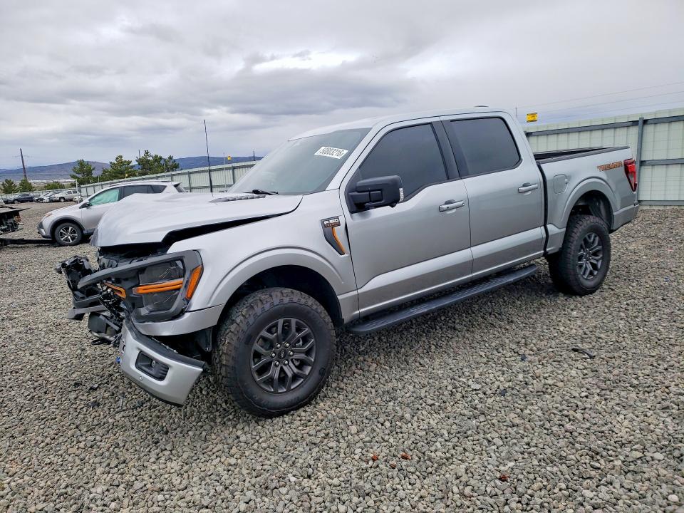 Aukcja sprzedaży 2025 Ford F150, vin: 1FTFW4L81SFC52602, numer aukcji: 50803216