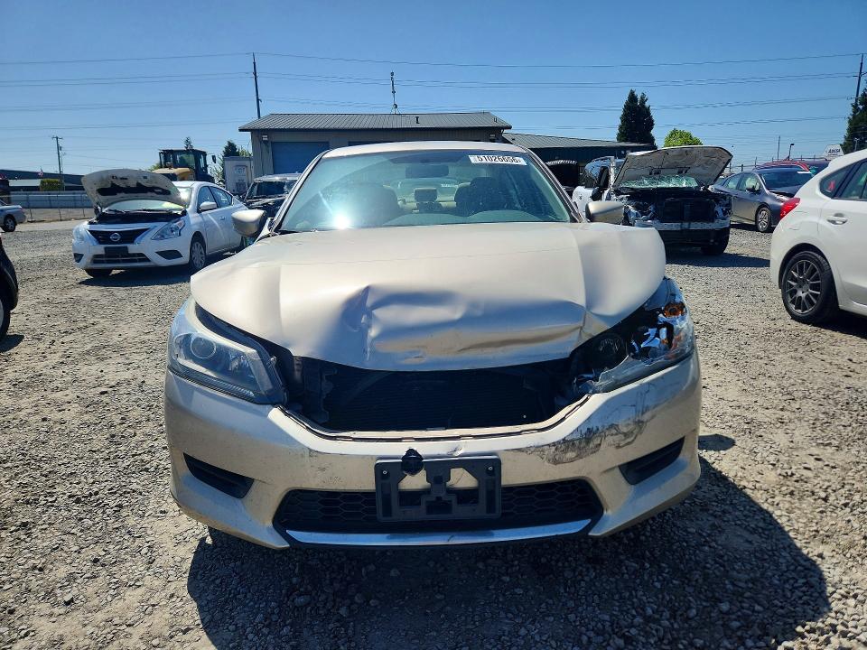 2014 Honda Accord მანქანა იყიდება აუქციონზე, vin: 1HGCR2F36EA134028, აუქციონის ნომერი: 51026656