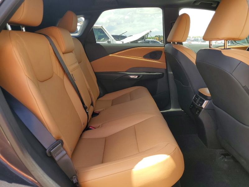 47443926 :رقم المزاد ، 2T2BBMCA0SC088308 vin ، 2025 Lexus Rx 350h مزاد بيع