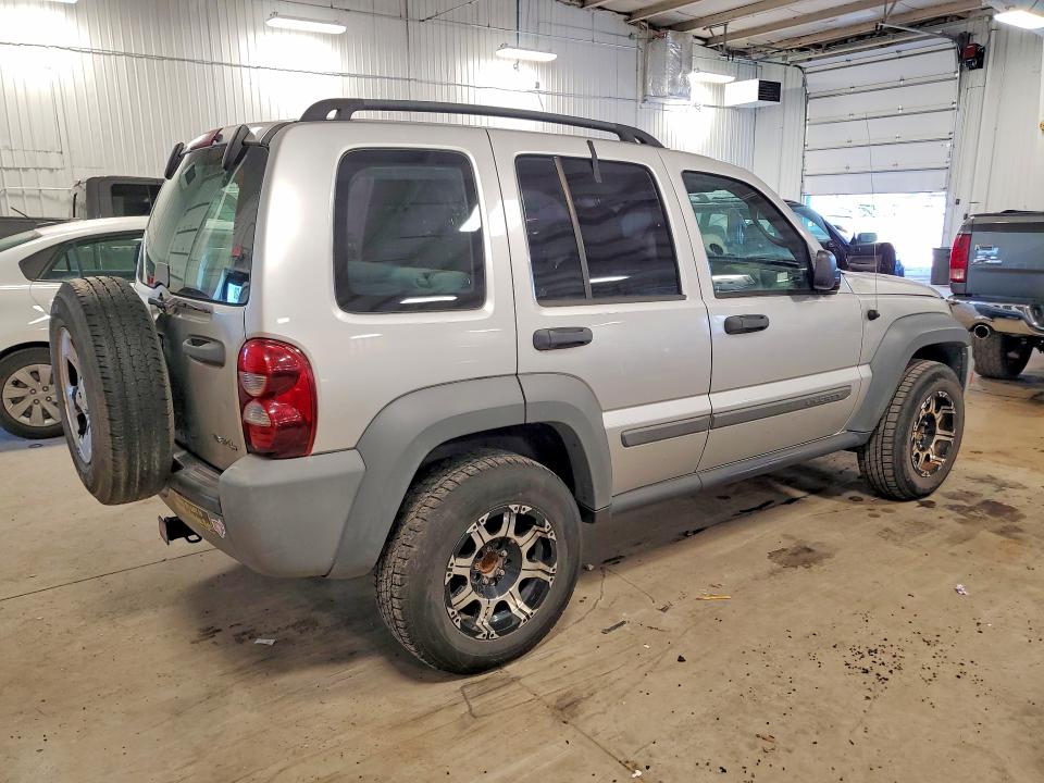 Продажа на аукционе авто 2005 Jeep Liberty, vin: 1J4GK48K05W502348, номер лота: 49866966