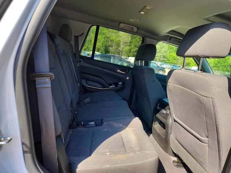 Продажа на аукционе авто 2020 Chevrolet Tahoe, vin: 1GNSKAKC7LR130378, номер лота: 51158936