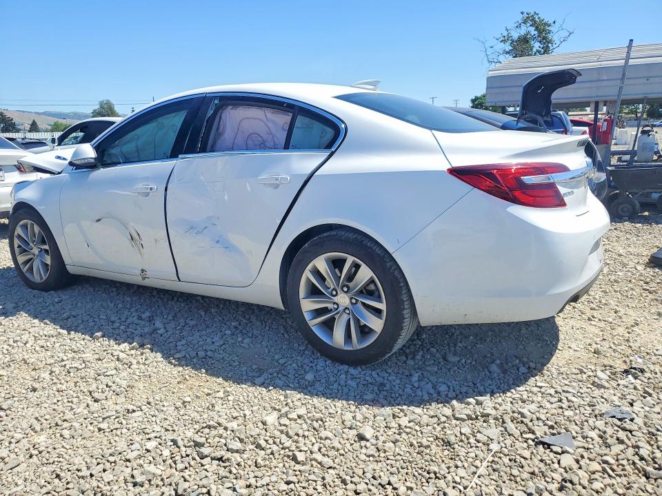 2015 Buick Regal მანქანა იყიდება აუქციონზე, vin: 2G4GN5EX4F9214535, აუქციონის ნომერი: 49054636