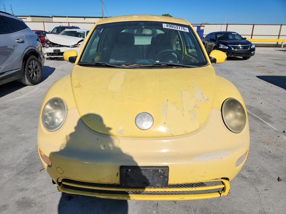 Продажа на аукционе авто 2004 Volkswagen New Beetle, vin: 3VWBR31CX4M416467, номер лота: 49053776