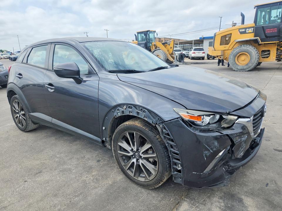 2017 Mazda Cx-3 მანქანა იყიდება აუქციონზე, vin: JM1DKDC78H0175037, აუქციონის ნომერი: 48338306