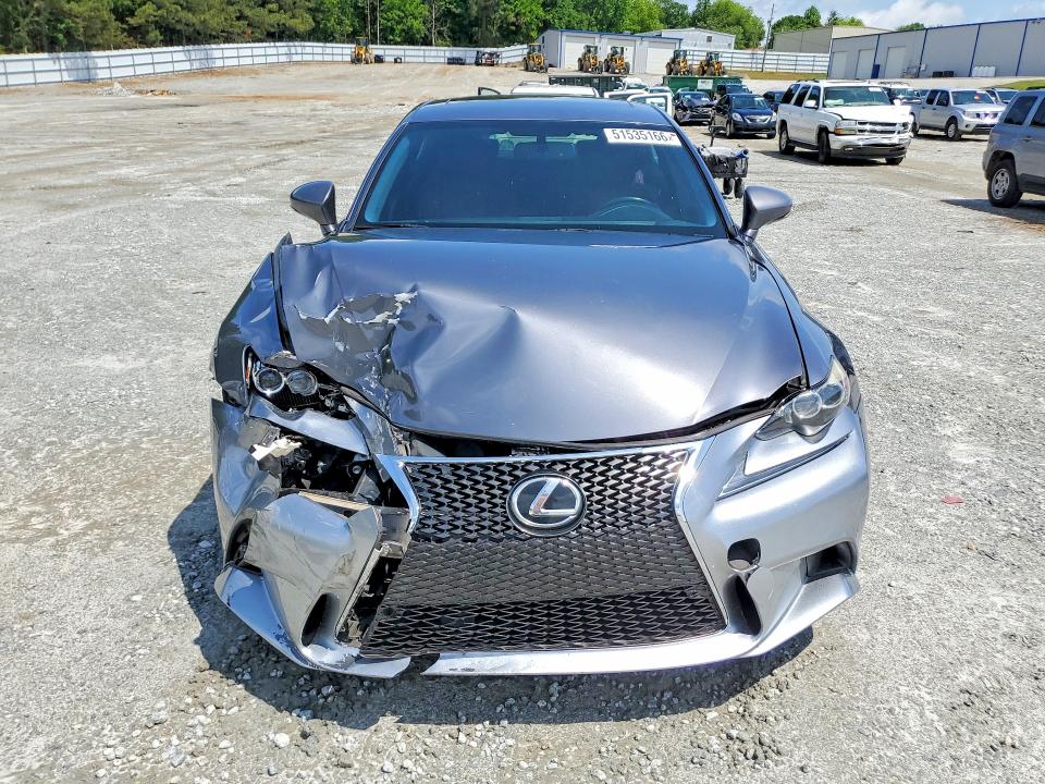 Продажа на аукционе авто 2016 Lexus Is, vin: JTHBA1D22G5017482, номер лота: 51535166