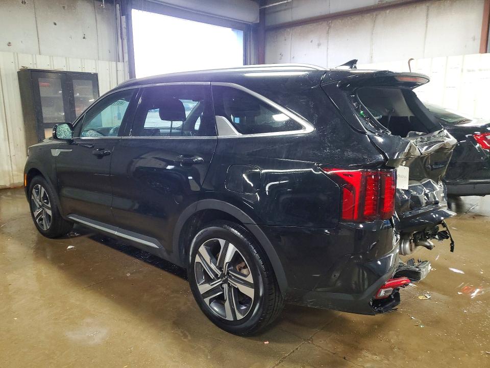 Auction sale of the 2023 Kia Sorento, vin: KNDRHDLG7P5206784, lot number: 49772726