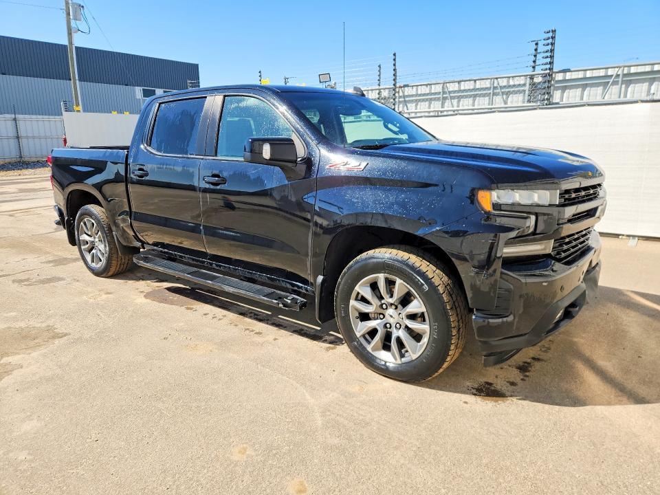 Продаж на аукціоні авто 2020 Chevrolet Silverado, vin: 1GCUYEED2LZ373091, номер лоту: 50603946