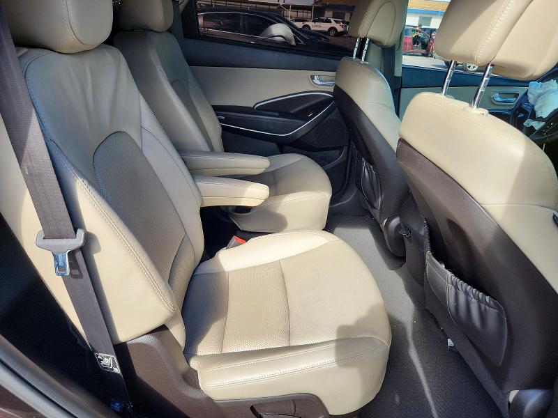 Продаж на аукціоні авто 2016 Hyundai Santa Fe, vin: KM8SNDHF7GU142306, номер лоту: 48798266