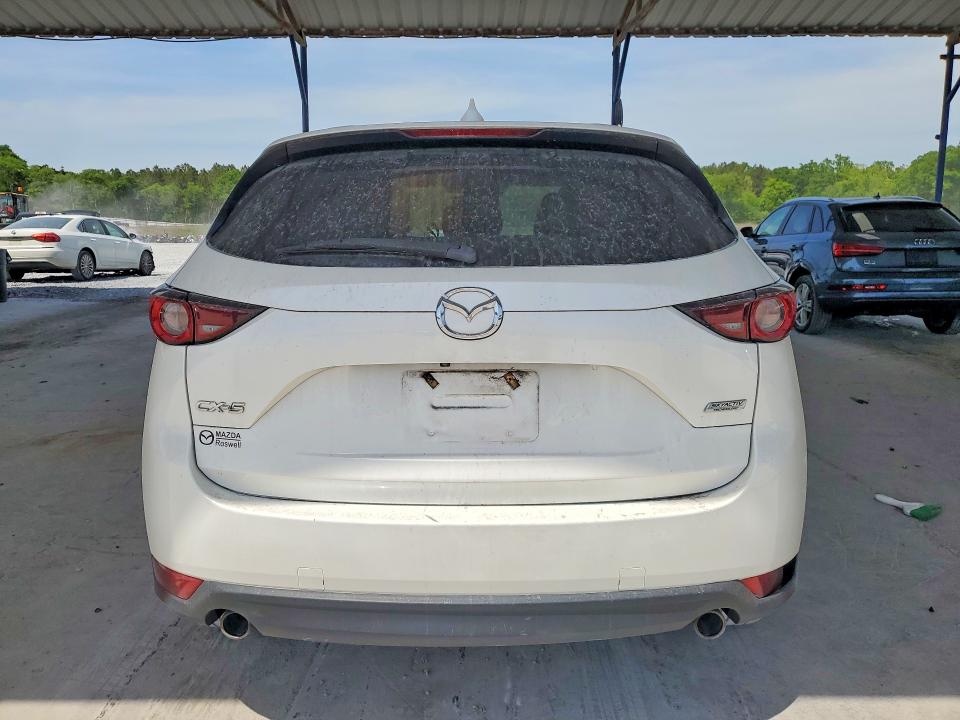 50370266 :رقم المزاد ، JM3KFACM3J0311166 vin ، 2018 Mazda Cx-5 مزاد بيع