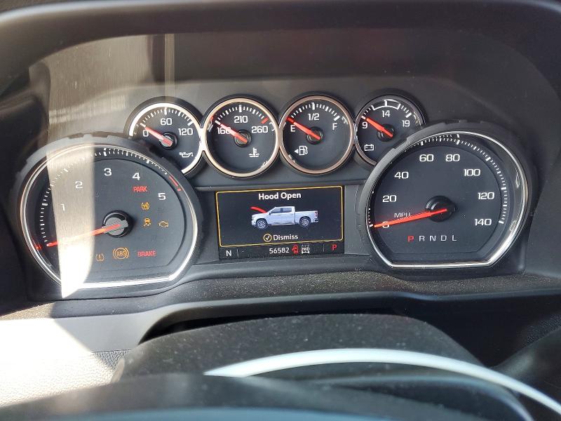 Продажа на аукционе авто 2023 Chevrolet Silverado, vin: 1GC4YNEY1PF100086, номер лота: 51505116