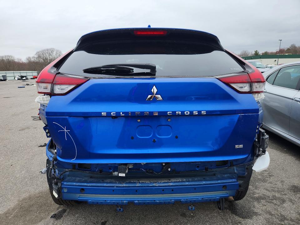 Продаж на аукціоні авто 2024 Mitsubishi Eclipse Cross, vin: JA4ATWAA3RZ061660, номер лоту: 49430606