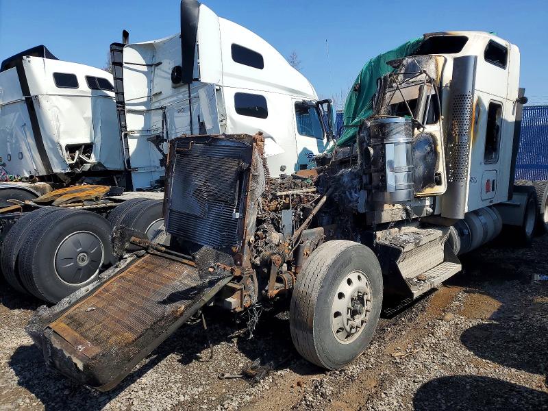 42073316 :رقم المزاد ، 1XKWDP9X5NR982932 vin ، 2022 Kenworth Construction مزاد بيع