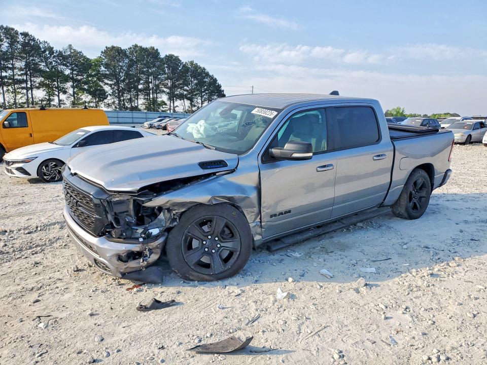 Продажа на аукционе авто 2022 Ram 1500, vin: 1C6RRFFG0NN225248, номер лота: 50858226