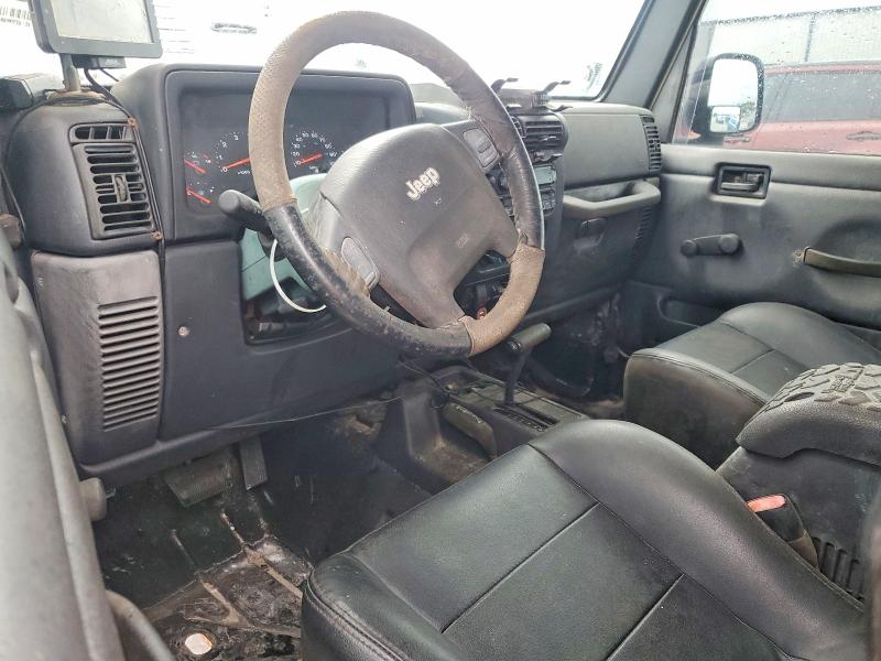Aukcja sprzedaży 2004 Jeep Wrangler / Tj, vin: 1J4FA49S04P759354, numer aukcji: 49233916