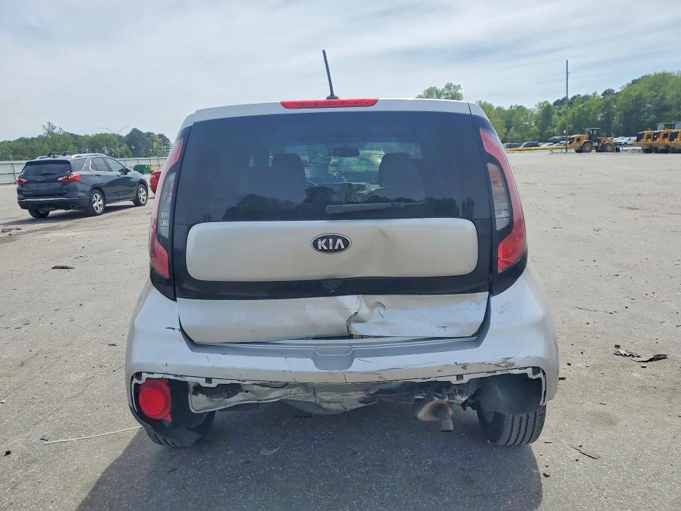 Aukcja sprzedaży 2018 Kia Soul, vin: KNDJP3A59J7505507, numer aukcji: 48134596