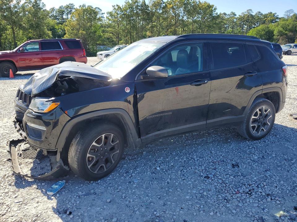 Aukcja sprzedaży 2020 Jeep Compass, vin: 3C4NJDDB8LT233377, numer aukcji: 47985016