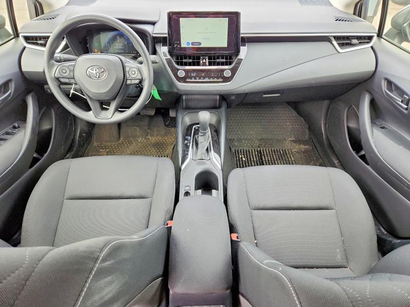 Продаж на аукціоні авто 2026 Toyota Corolla Hybrid, vin: JTDBCMFE0T3124802, номер лоту: 50817136