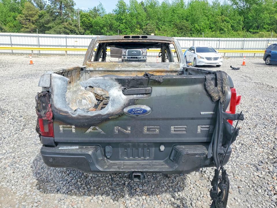 Продажа на аукционе авто 2019 Ford Ranger, vin: 1FTER4FH2KLA40999, номер лота: 49463966