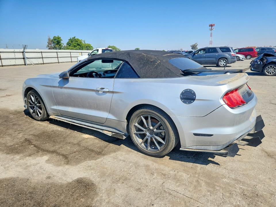 Продажа на аукционе авто 2018 Ford Mustang, vin: 1FATP8UH0J5160154, номер лота: 51365476