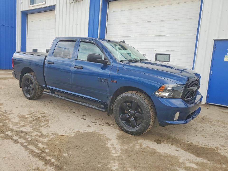 Aukcja sprzedaży 2021 Ram 1500 Classic, vin: 3C6RR7KT9MG693687, numer aukcji: 51417426