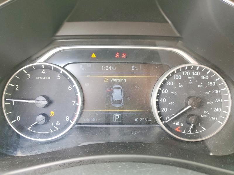 48676806 :رقم المزاد ، 5N1AZ2MH4HN160673 vin ، 2017 Nissan Murano مزاد بيع