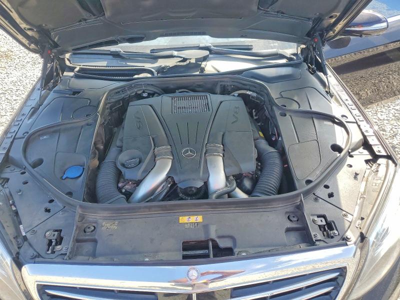 Продаж на аукціоні авто 2016 Mercedes-benz S, vin: WDDUG8FB6GA257775, номер лоту: 49659266
