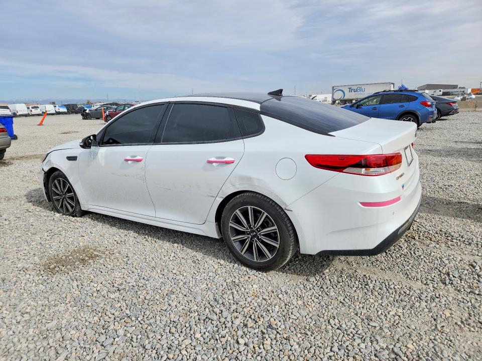 Aukcja sprzedaży 2019 Kia Optima, vin: 5XXGT4L34KG324282, numer aukcji: 50944696