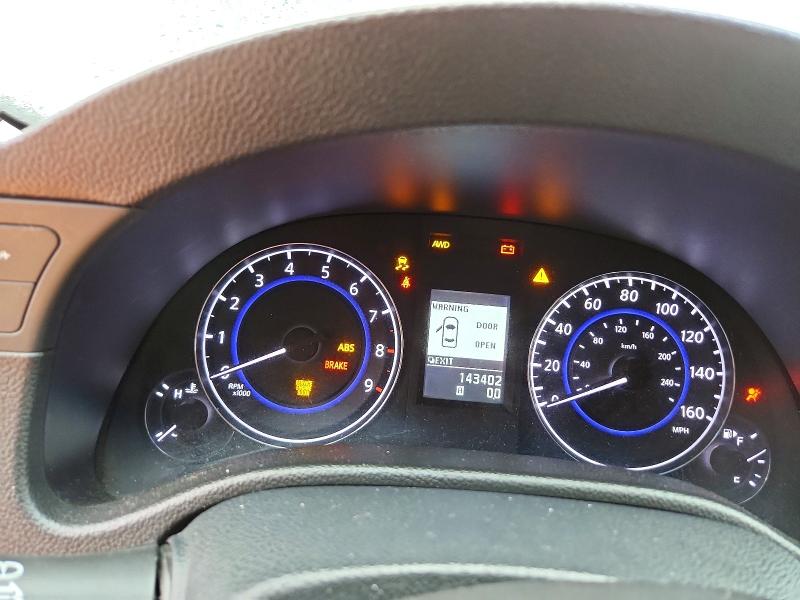 Продаж на аукціоні авто 2011 Infiniti G37 Sedan, vin: JN1CV6AR7BM413031, номер лоту: 48280286