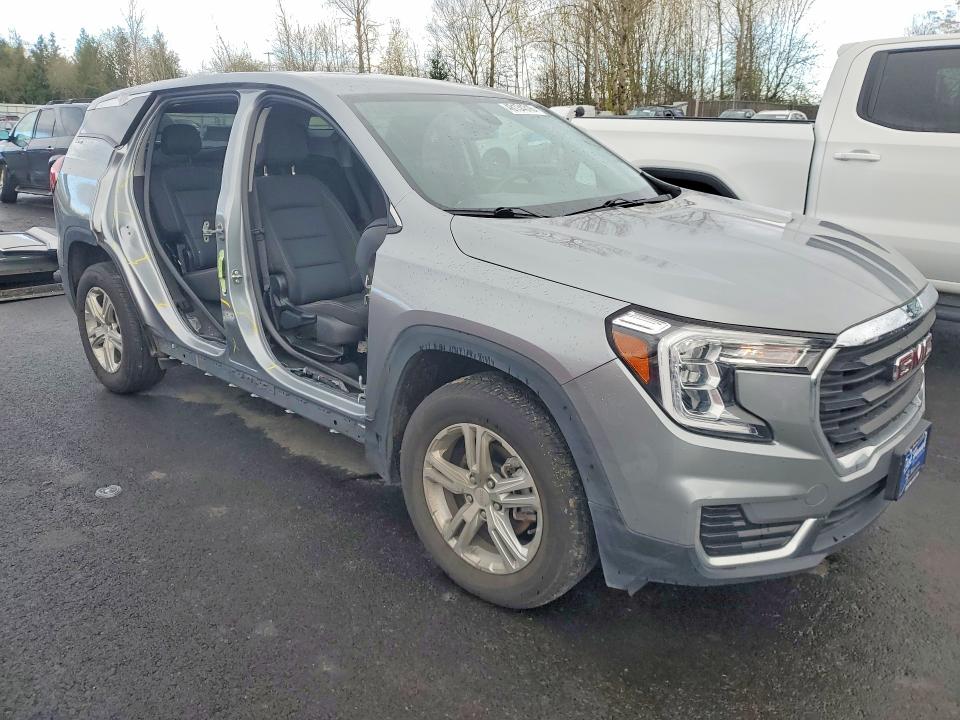 2024 Gmc Terrain მანქანა იყიდება აუქციონზე, vin: 3GKALTEG5RL368018, აუქციონის ნომერი: 48134316