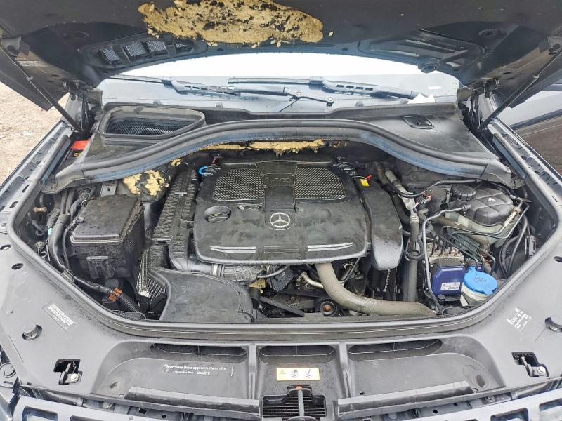 Продаж на аукціоні авто 2014 Mercedes-benz Ml, vin: 4JGDA5HB2EA384264, номер лоту: 48661276
