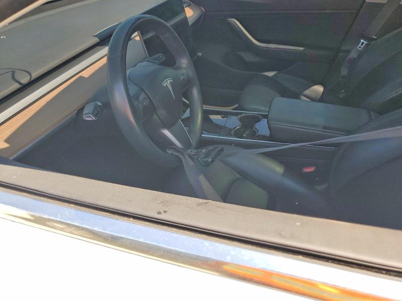 Продаж на аукціоні авто 2018 Tesla Model 3, vin: 5YJ3E1EA9JF025293, номер лоту: 51094766