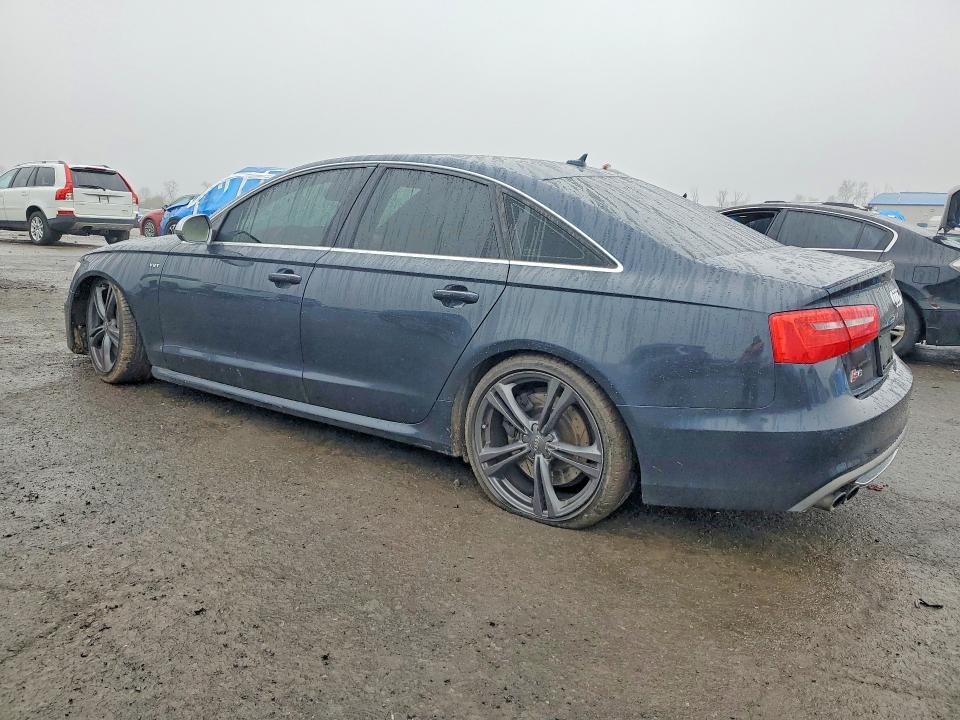 Продаж на аукціоні авто 2014 Audi S6, vin: WAUF2AFC3EN036302, номер лоту: 48056966