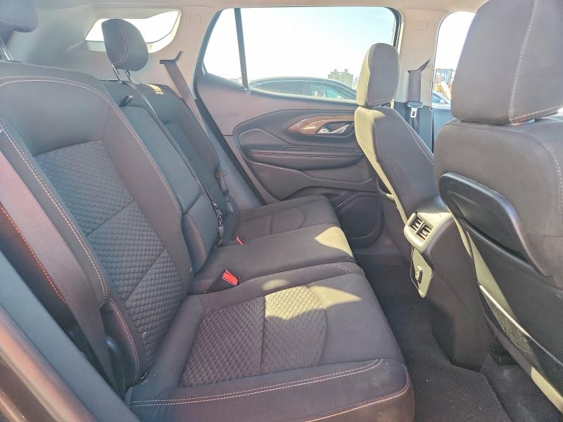 Продажа на аукционе авто 2020 Gmc Terrain, vin: 3GKALMEVXLL115174, номер лота: 49233296
