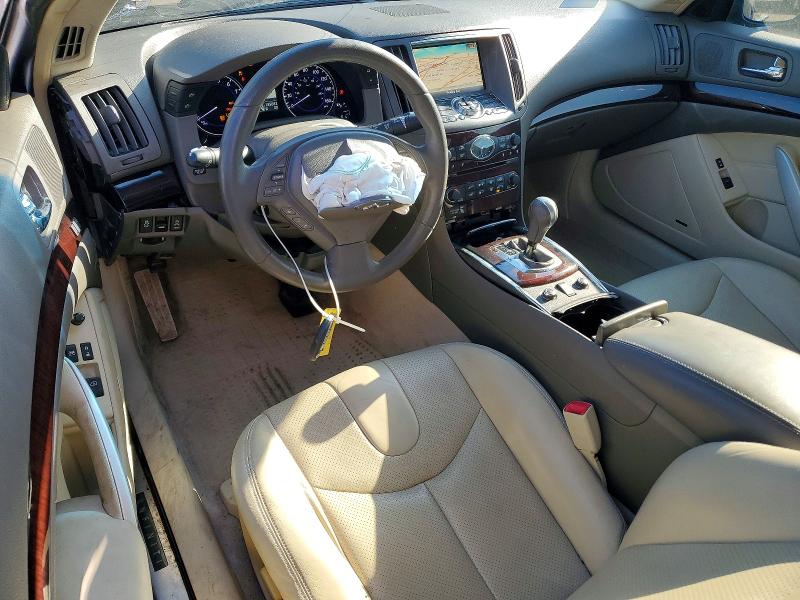 Aukcja sprzedaży 2012 Infiniti G37 Coupe, vin: JN1CV6EL7CM472524, numer aukcji: 50635156