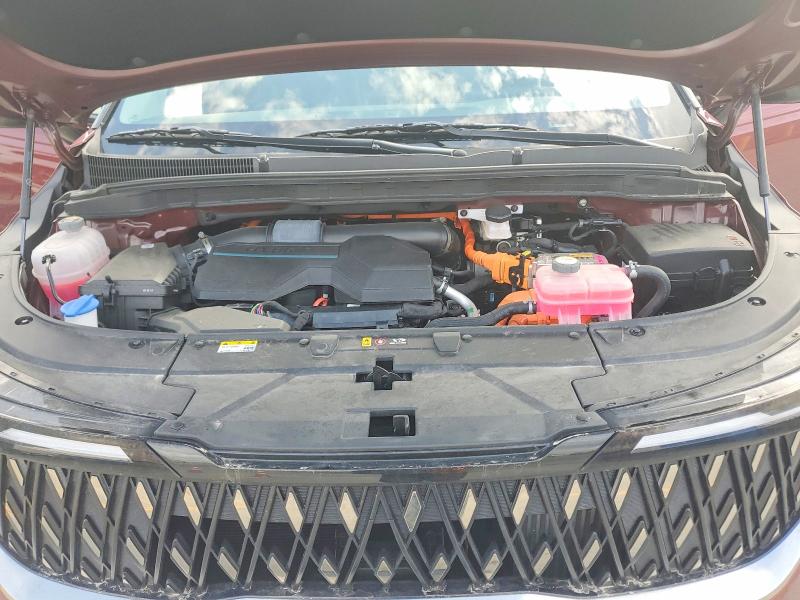 Продаж на аукціоні авто 2025 Kia Carnival Hybrid, vin: KNDNC5KA2S6041455, номер лоту: 48631846