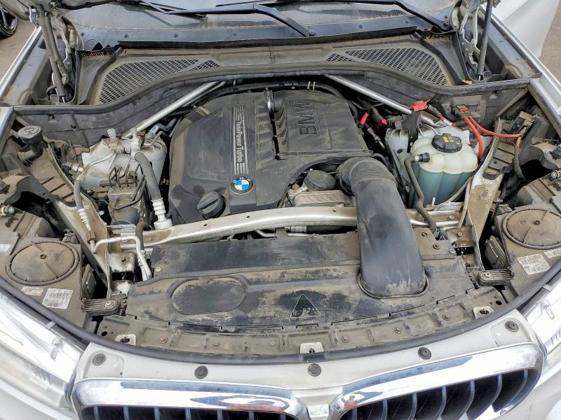 Продаж на аукціоні авто 2018 Bmw X5, vin: 5UXKR2C52J0Z21203, номер лоту: 47790726