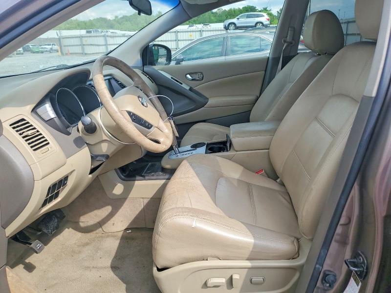 Aukcja sprzedaży 2011 Nissan Murano, vin: JN8AZ1MU3BW052028, numer aukcji: 51285306