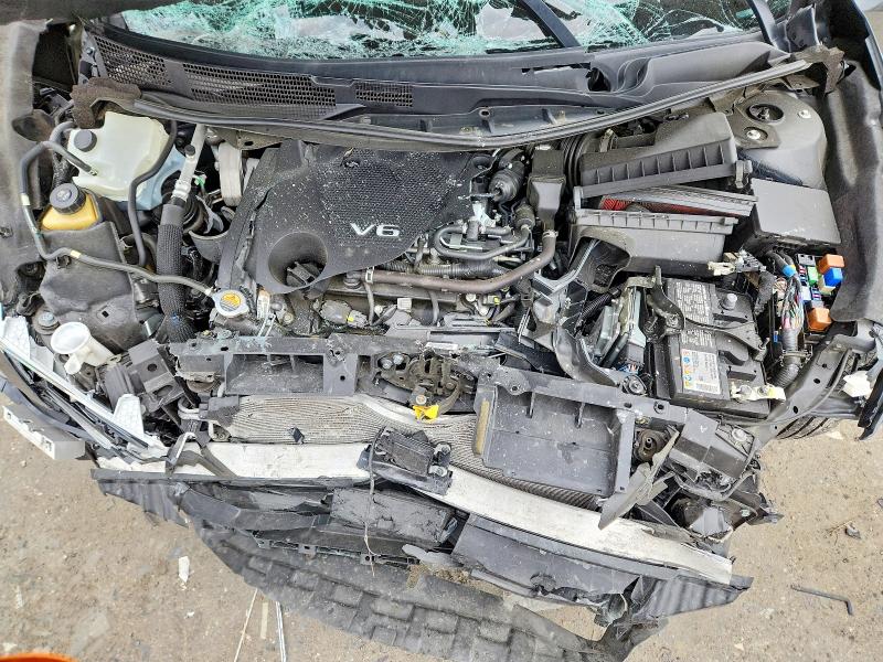 2022 Nissan Maxima მანქანა იყიდება აუქციონზე, vin: 1N4AA6FV8NC501463, აუქციონის ნომერი: 49802656