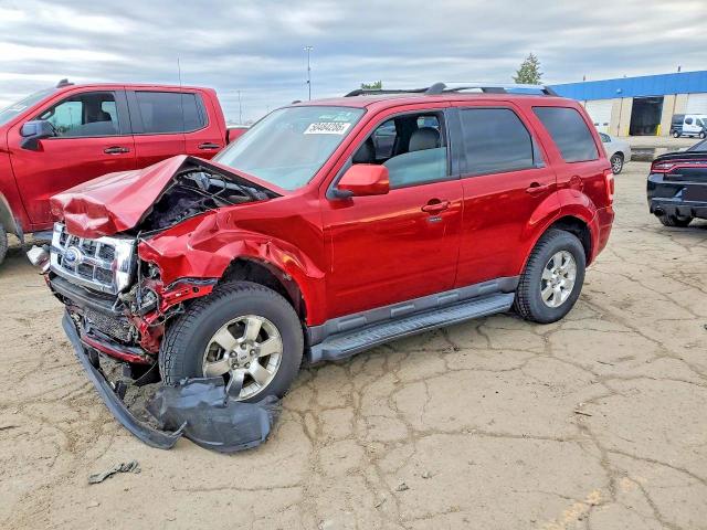 Aukcja sprzedaży 2011 Ford Escape, vin: 1FMCU0E76BKA92242, numer aukcji: 50484286