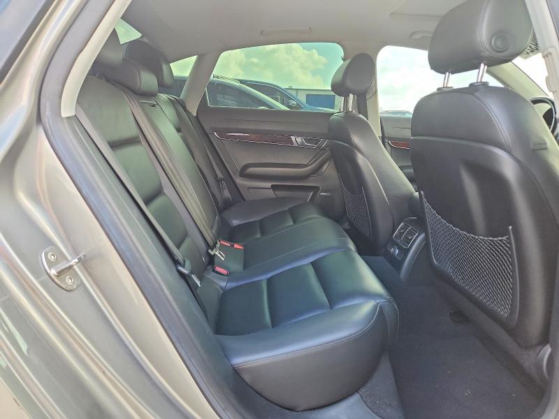 2006 Audi A6 მანქანა იყიდება აუქციონზე, vin: WAUDH74F06N119063, აუქციონის ნომერი: 49399326