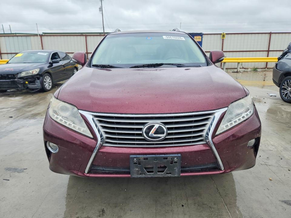 Aukcja sprzedaży 2013 Lexus Rx, vin: JTJZK1BA8D2008335, numer aukcji: 50670226