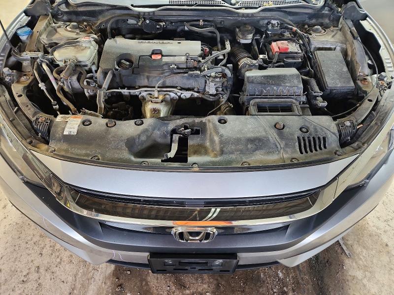 Продажа на аукционе авто 2018 Honda Civic, vin: 19XFC2F7XJE203133, номер лота: 50649236