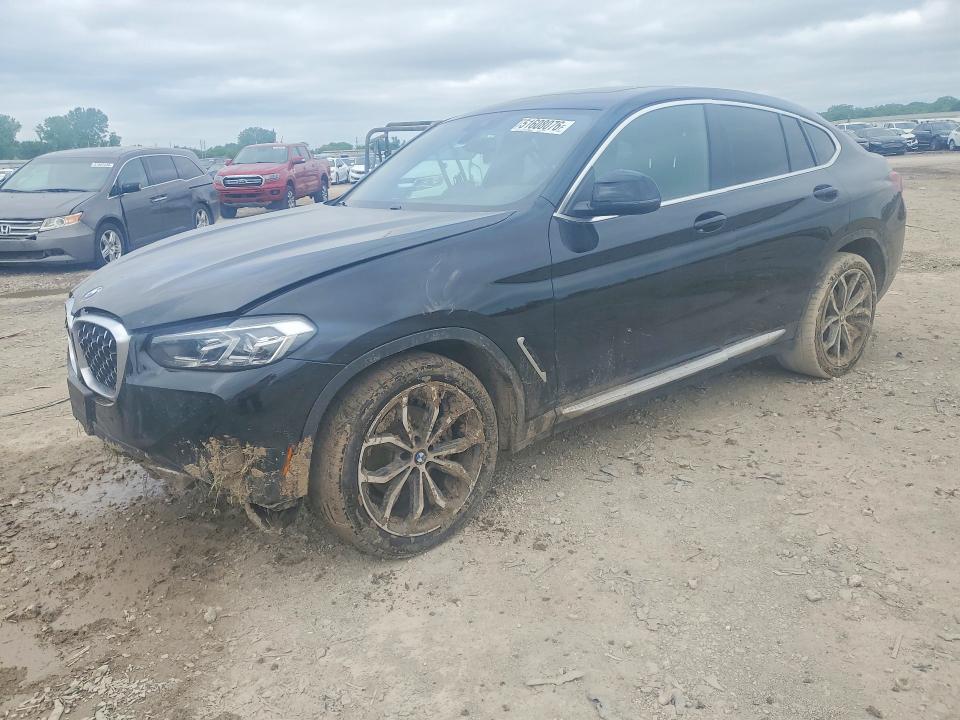 Продаж на аукціоні авто 2022 Bmw X4, vin: 5UX33DT08N9K79688, номер лоту: 51608076