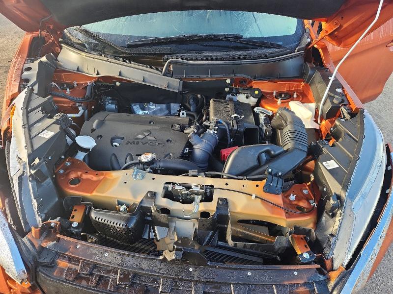 Aukcja sprzedaży 2025 Mitsubishi Outlander Sport, vin: JA4ARUAU1SU012943, numer aukcji: 48121686