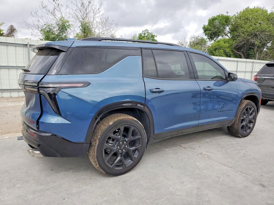 Продаж на аукціоні авто 2026 Chevrolet Traverse, vin: 1GNERLKS0TJ220966, номер лоту: 48109916
