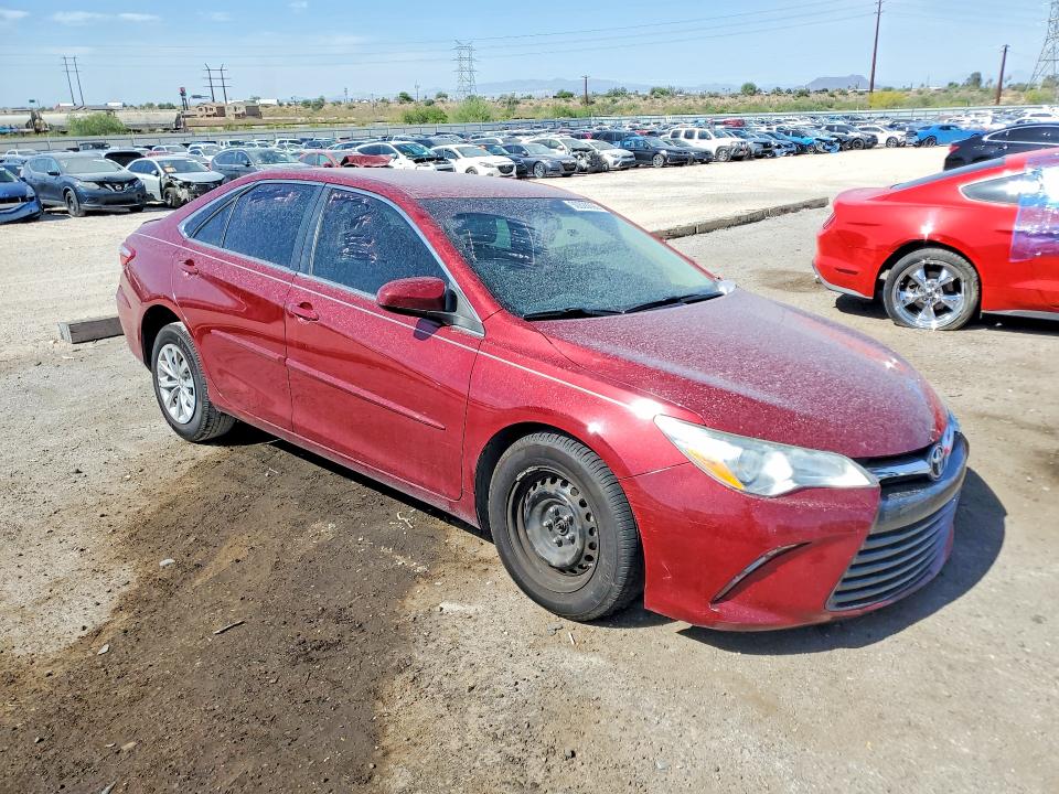 2015 Toyota Camry მანქანა იყიდება აუქციონზე, vin: 4T1BF1FK4FU937209, აუქციონის ნომერი: 50828696
